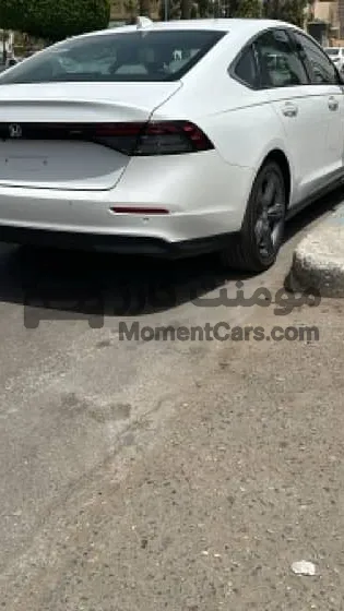 هوندا أكورد 2023 كاملة أوبشن للبيع