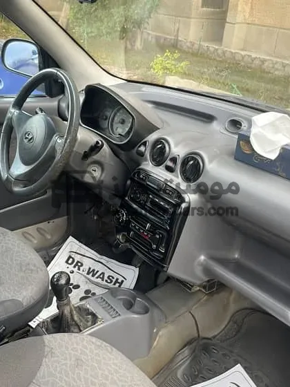 هيونداي أتوس 2011 مانيوال فابريكة للبيع