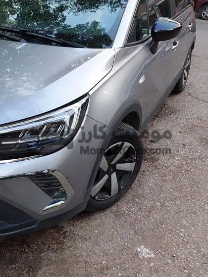 أوبل كروس لاند 2022 مستعملة للبيع بعداد 24,500 كم