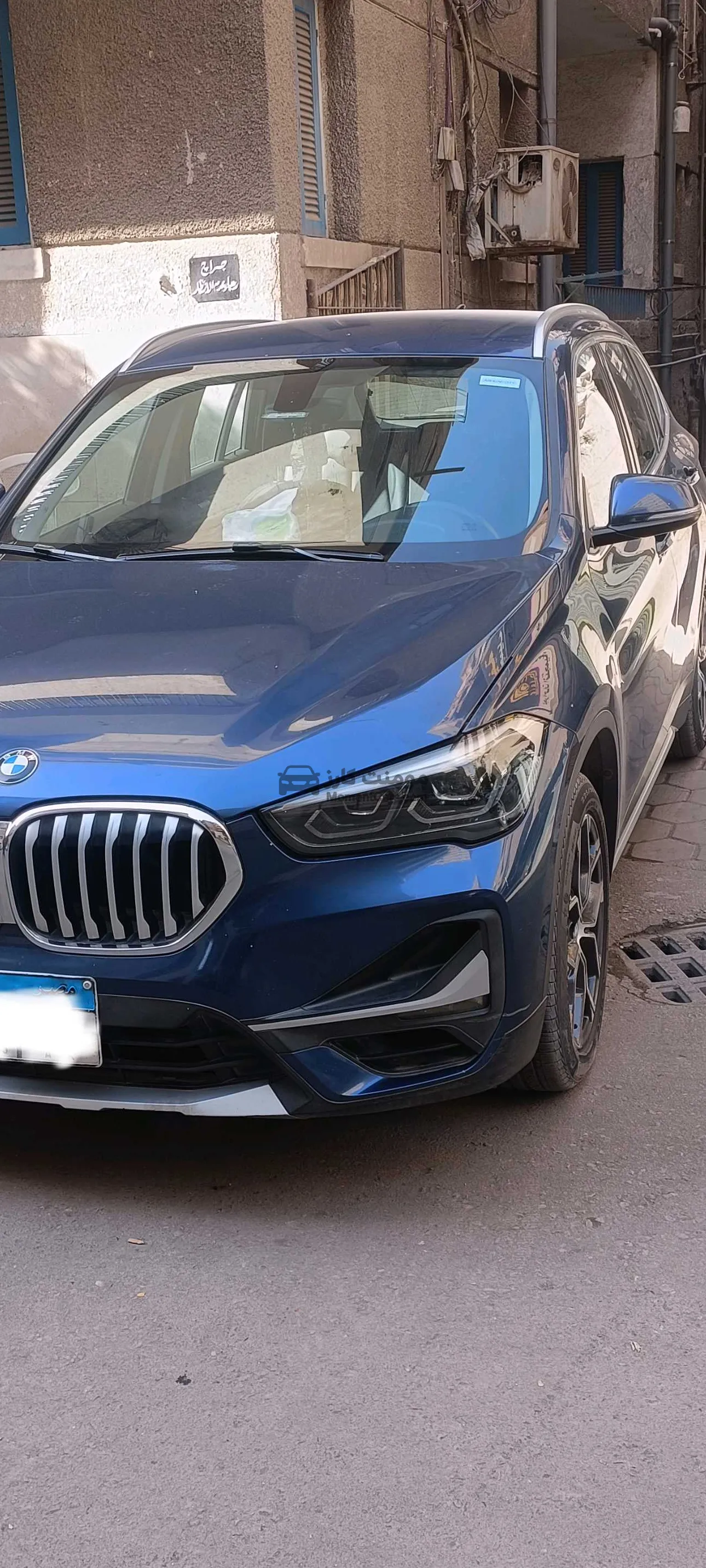 بي ام دبليو X1 2021 اتوماتيك للبيع