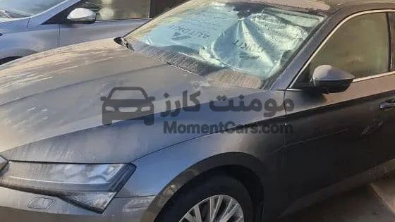 سكودا سوبيرب 2022 اتوماتيك فئة امبيشن للبيع
