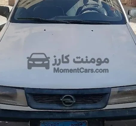 اوبل فيكترا 1995 مانيوال باور رخصة طويلة