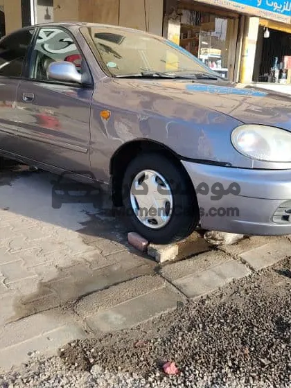 شفروليه لانوس 2019 حالة نادرة للبيع