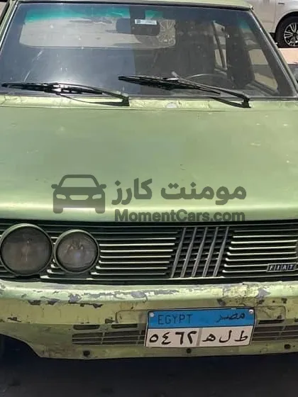 فيات ريتمو 1981 مانيوال ماكينة 10/10 للبيع