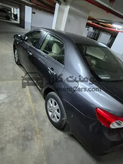 تويوتا كورولا 2011 خليجي اتوماتيك للبيع