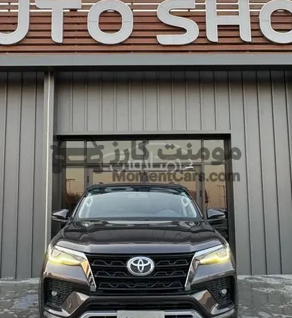 تويوتا فورتشنر 2024 أول مالك عداد قليل