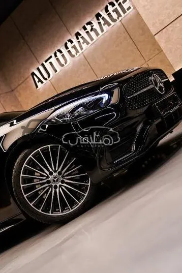 مرسيدس C200 كوبيه AMG 2020 للبيع