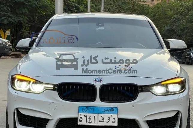 بي ام دبليو 320 سبورت 2018 اتوماتيك للبيع