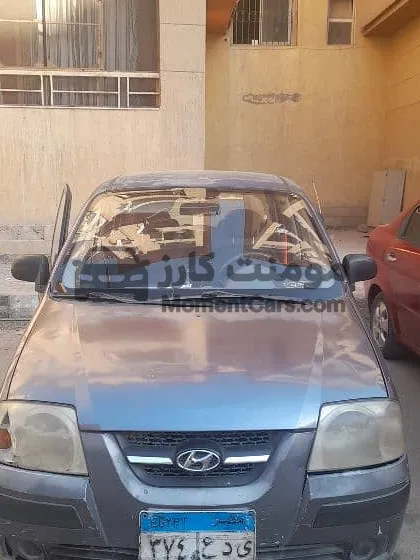 هيونداي أتوس 2010 مانيوال للبيع