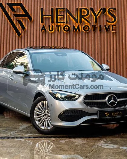 مرسيدس C180 أدفانتج 2020 فابريكة وكيل