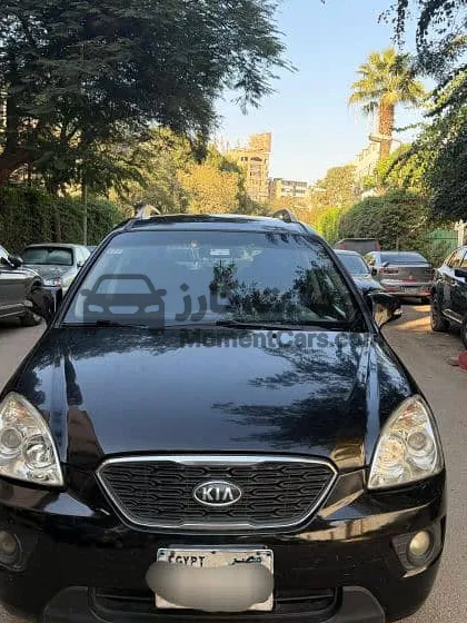 كيا كارينز 2012 اعلى فئة خليجي اتوماتيك للبيع