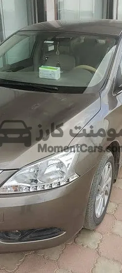 نيسان سنترا 2024 كسر زيرو 49 ألف كم للبيع