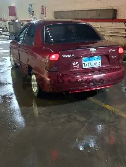 شيفروليه لانوس 2010 مانيوال دواخل سليمة للبيع