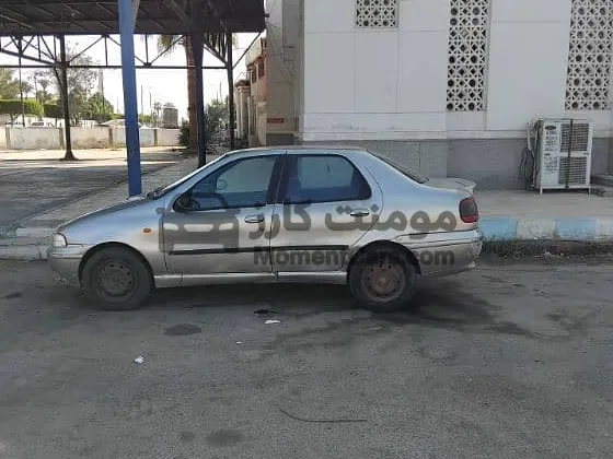 فيات سيينا 2002 أول مالك - تكييف وباور للبيع