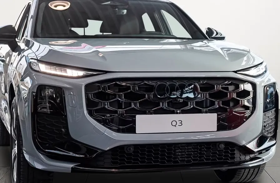 أودي Q3 2026 جديدة اتوماتيك