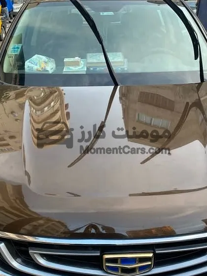 جيلي إمجراند X7 2019 اتوماتيك للبيع