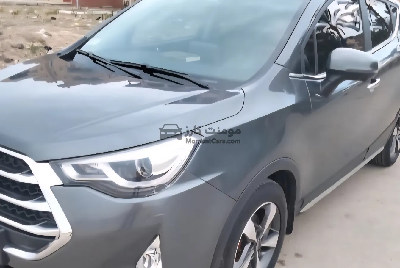 جاك JS3 2019 اتوماتيك - كاوتش وبطارية جديدة