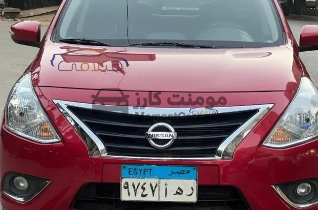 نيسان صني 2021 اتوماتيك سوبر صالون