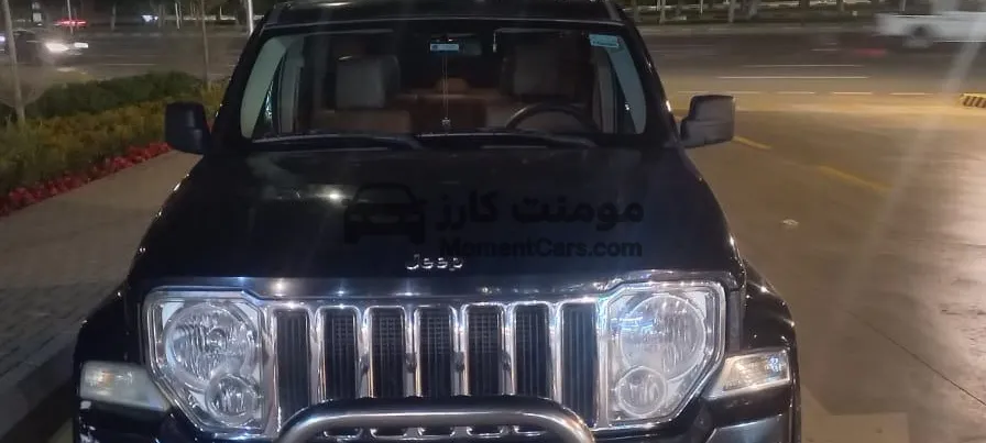 جيب جراند شيروكى 2008 اتوماتيك 3700 سي سي