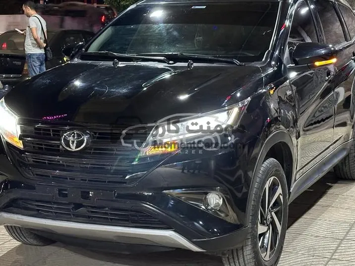 تويوتا رش 2020 اتوماتيك للبيع