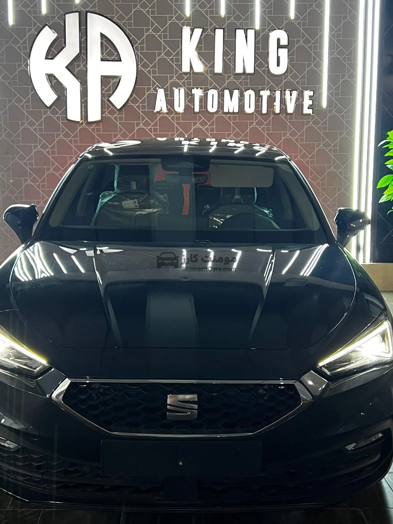 سيات ليون 2026 جديدة 150 حصان اتوماتيك هاتشباك