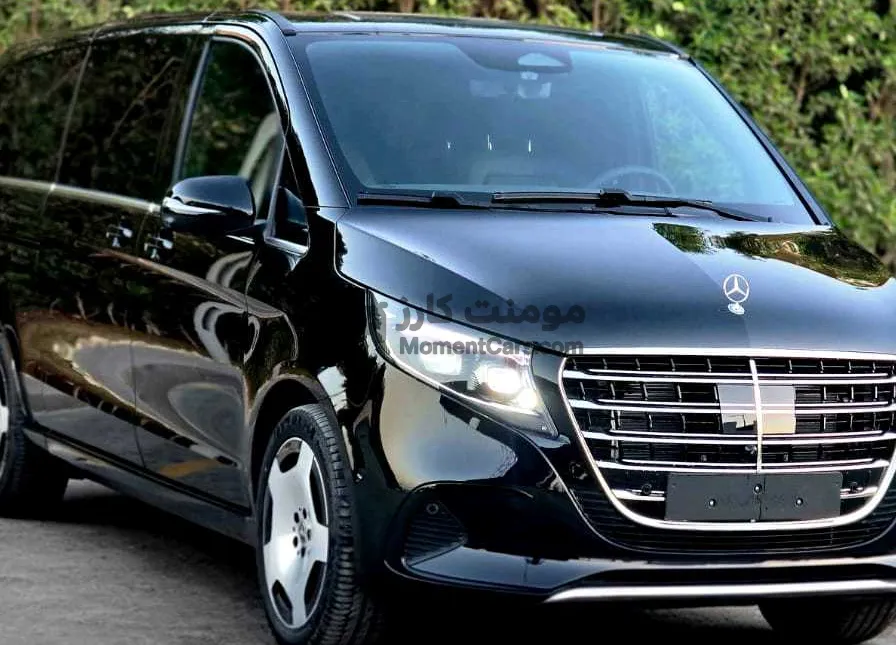 مرسيدس V300 2026 Exclusive طويلة للبيع