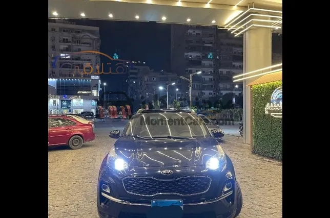 كيا سبورتاج 2020 هاي لاين اتوماتيك للبيع