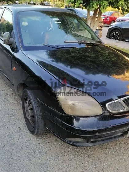 دايو نوبيرا 2 اتوماتيك 2001 للبيع