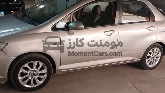 هوندا سيتي 2008 اتوماتيك للبيع