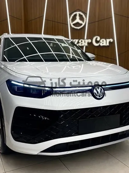 فولكس فاجن تايرون 2026 Rline - 7 راكب - استلام فوري