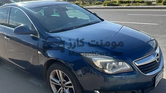 اوبل انسيجنيا 2017 توب لاين للبيع 186 ألف كم