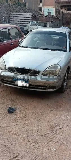 دايو نوبيرا 2001 أوربي رشة حزام وجنوط اسبور