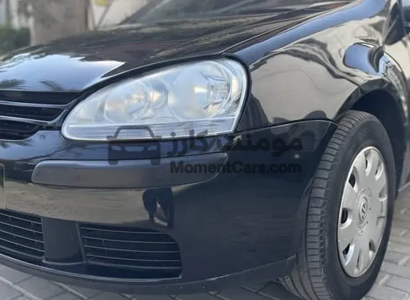 جولف 5 مانيوال 2005 - 1400 سي سي - حالة ممتازة