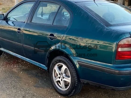 سكودا أوكتافيا 1998 مانيوال - فابريكة دواخل