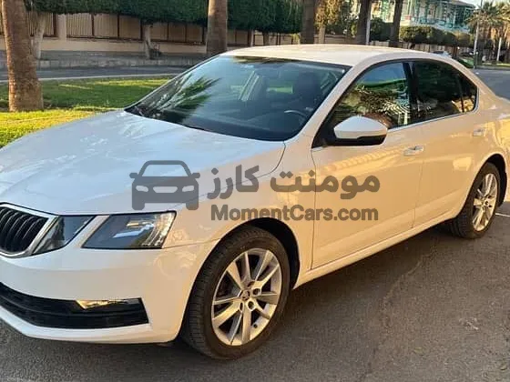 سكودا اوكتافيا 2019 اتوماتيك فابريكة بالكامل