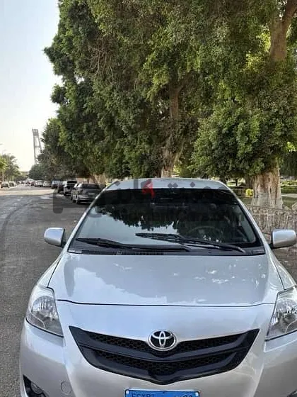 تويوتا ياريس 2009 مانيوال حالة ممتازة للبيع
