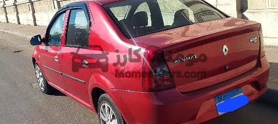 رينو لوجان 2012 مانيوال - رخصة 2026