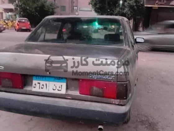 فيات دوجان 1992 مانيوال رخصة سنتين ونص