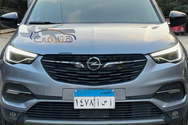 اوبل جراند لاند 2021 توب لاين 100 ألف كم