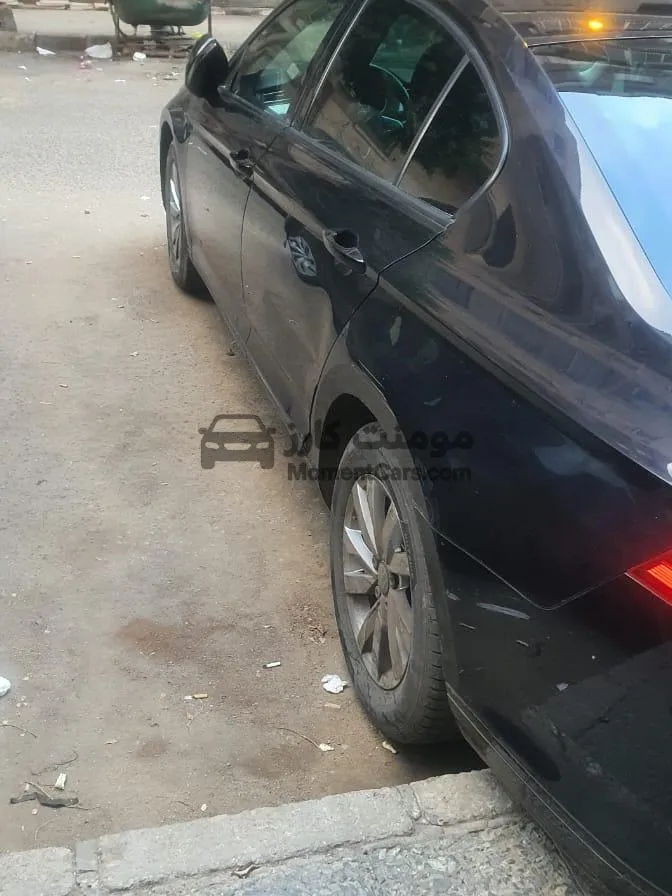 فولكس فاجن باسات 2021 اتوماتيك للبيع