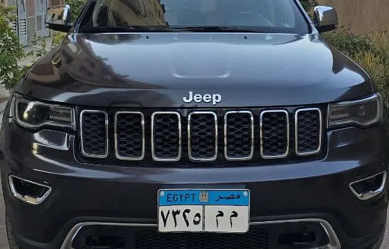 جيب جراند شيروكي 2022 أعلى فئة كل الكماليات