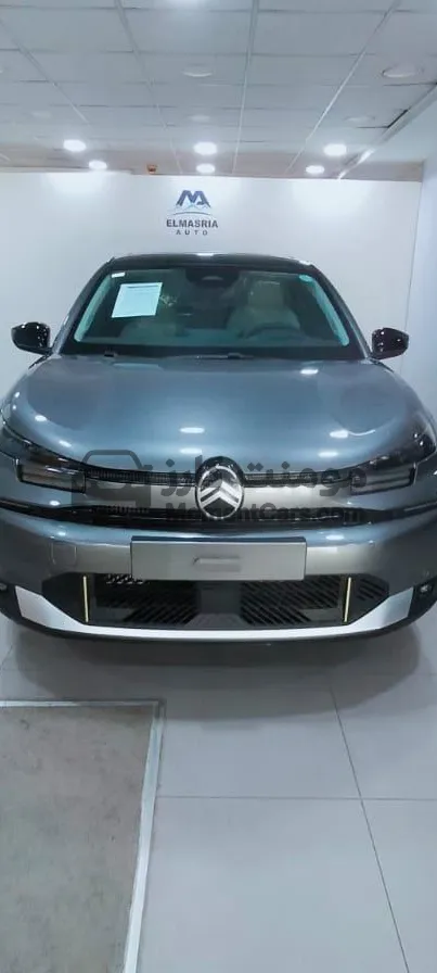 سيتروين C4 X 2026 أوتوماتيك SUV للبيع