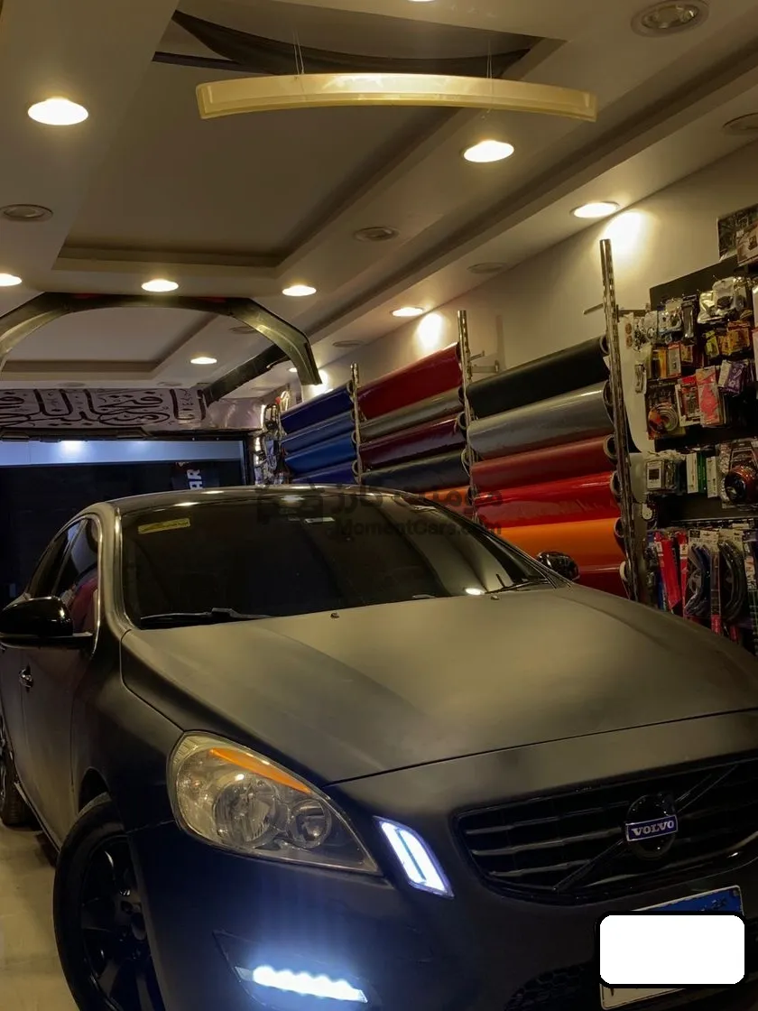 فولفو S60 2013 اتوماتيك فئة ممتازة للبيع