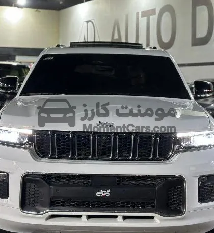 جيب جراند شيروكي 2022 أعلى فئة للبيع