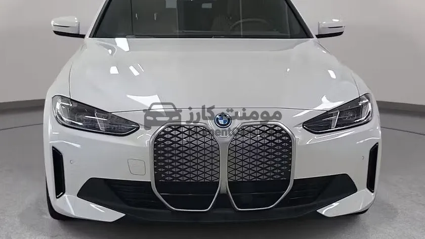 بي ام دبليو i4 كهرباء 2025 استيراد أمريكا