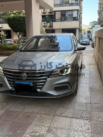 ام جي 5 لاكشري 2021 فابريكة بالكامل وصيانة توكيل