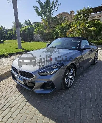 BMW Z4 2023 فابريكة مالك أول للبيع