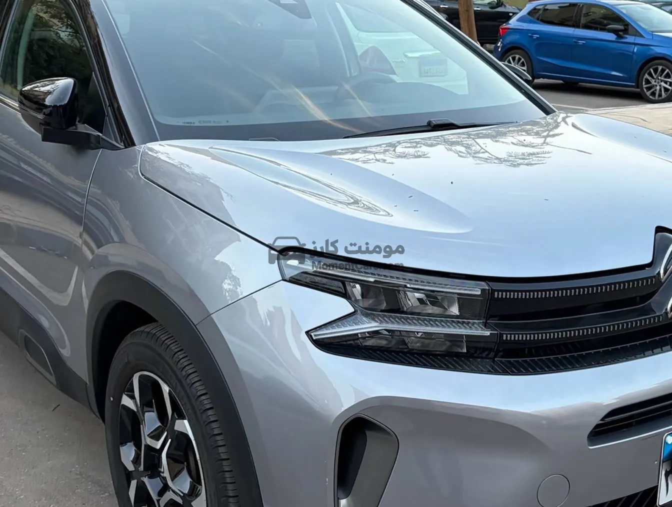 ستروين C5 اير كروس 2024 اتوماتيك كراسي جلد