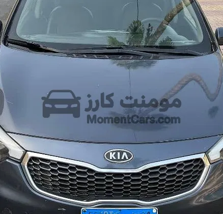كيا سيراتو 2014 اعلي فئة اتوماتيك عداد قليل للبيع
