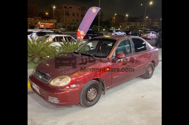 شيفروليه لانوس 2013 مانيوال اعلى فئة بالغاز